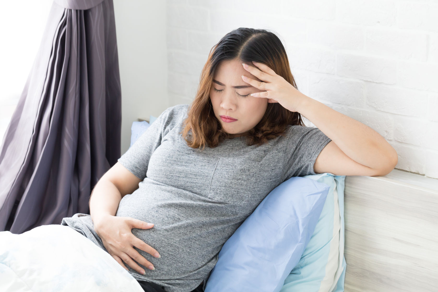 Bahaya kekurangan zat besi selama kehamilan