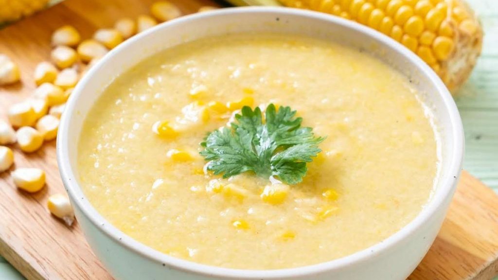 Ini Alasan Memilih Bubur MPASI Sayur Untuk Si Kecil