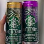 Starbucks Doubleshot Espresso Kalengan